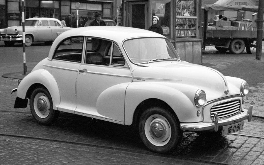 Morris Minor 1000 2-Door Saloon '1962